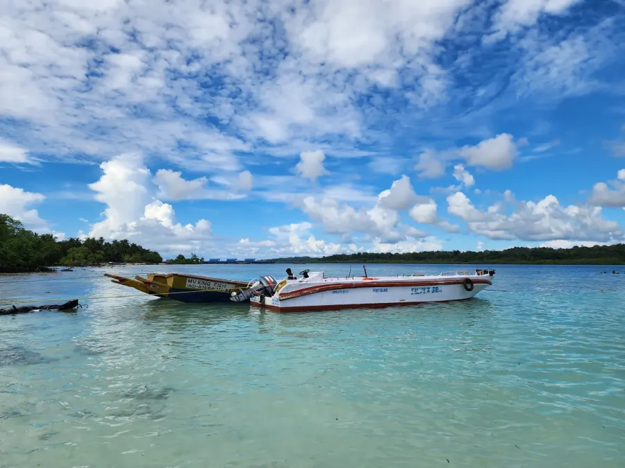 Andaman 3 Nights 4 Days Short Escape